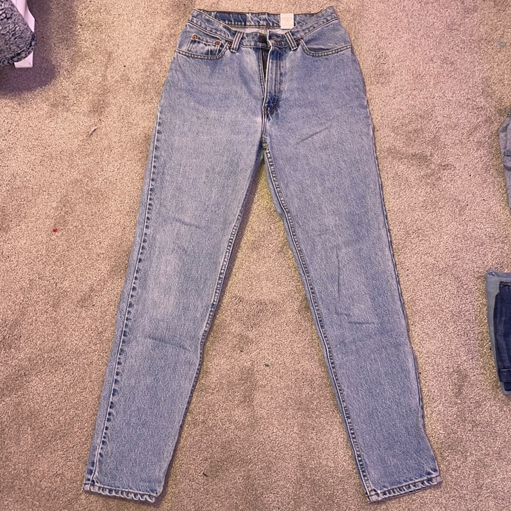 Vintage Levi’s 512